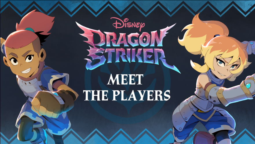 Dragon Striker: Meet the Players