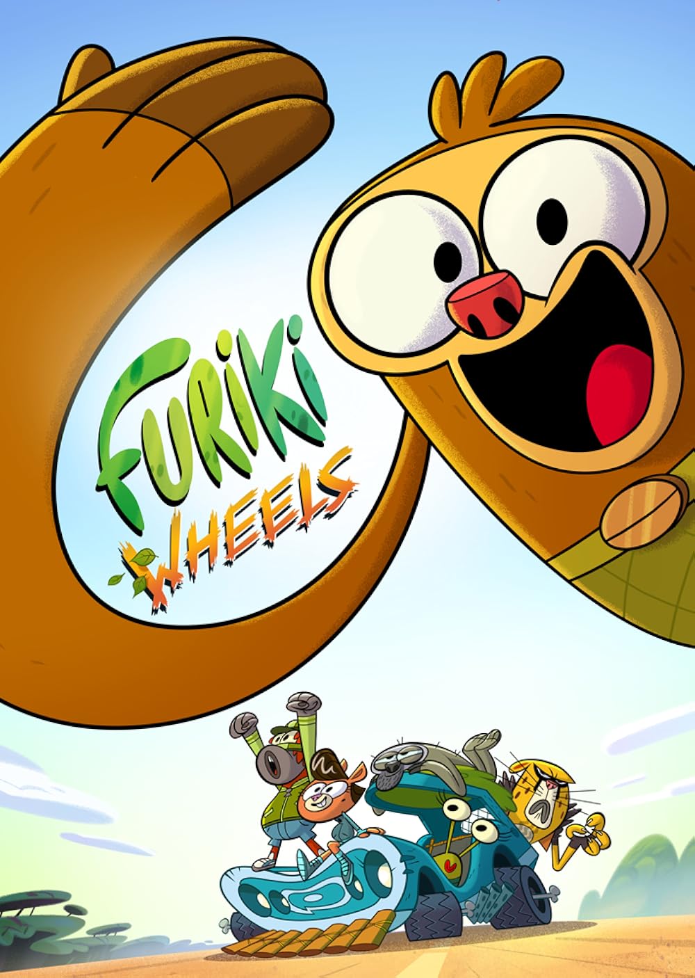 Furiki Wheels